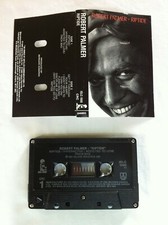 ROBERT PALMER Riptide CASSETTE Tape CANADA Columbia House