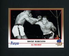 Rocky Marciano 1991 Kayo - All Time Great #012 MINT