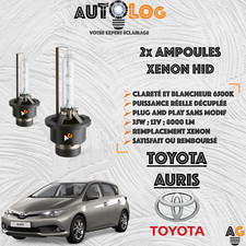 Ampoule Toyota AURIS