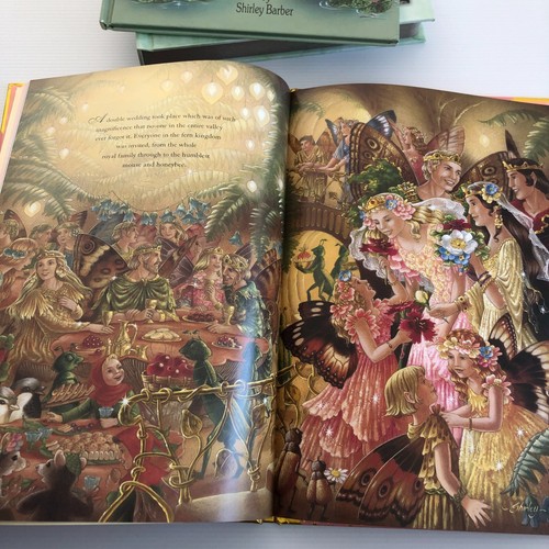 3 Shirley Barber Kids Books Jigsaw, Spellbound, Daphne Forgetful Duck Hardcovers - Picture 9 of 10