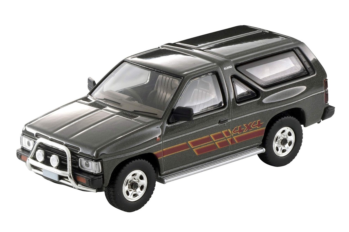 【新品】TOMICALIMITEDVINTAGENEO ニッサンテラノR3M Tomica Rimited Vintage Neo 1/64 Lv-N63D Nissan Terano R3M Optional