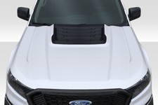 19-21 Ford Ranger Raptor Duraflex Body Kit- Hood 116498 19-21 Ford Ranger Raptor Duraflex Body Kit- Hood 116498