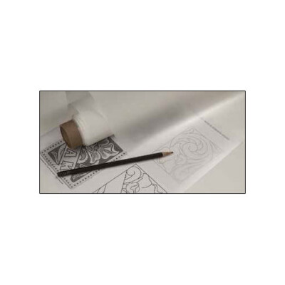 Tracing Film 11-3/4'' x 16-1/2'' (297mm x 420mm) 5/pk  3500-05
