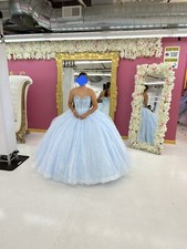 mori lee quinceanera dress
