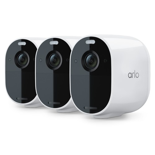 Arlo VMC2330-100NAR Spotlight Cam 3 Pack - Certified Refurbished