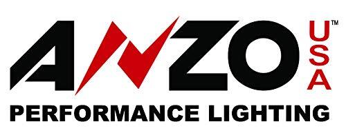 ANZO Tail Lights Chrome for Mercedes Benz M Class W163 | 221134 - Picture 5 of 6