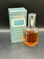 CHARLES REVSON CERISSA 30ML PERFUME SPRAY (10% EVAPORATED WITH BOX)