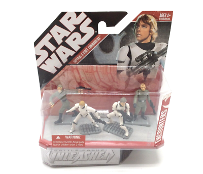 Star Wars Unleashed Battle Packs DEATH STAR ENCOUNTERS - IMPERIAL