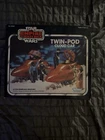 Kenner Star Wars Twin-Pod Cloud Car Vintage *Pristine Condition w/ Instructions*