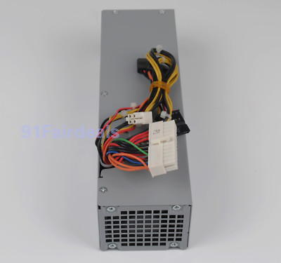 02TXYM New Power Supply For DELL OPTIPLEX 3010 390 790 990 SFF 2TXYM RV1C4 3WN11
