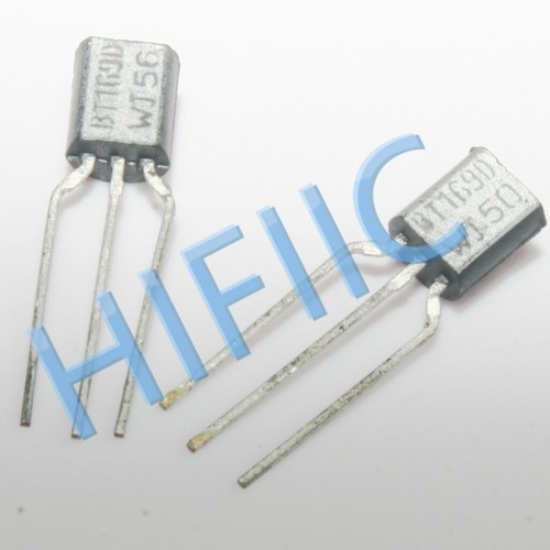 6 Pezzi BT169D Tiristore 400V 0,5A TO92: Confezione Bobina E Nastro – WeEn Semiconductors Per Elettronica DIY
