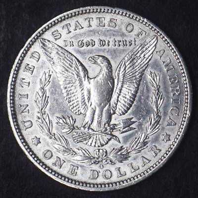 1901-O Morgan Silver Dollar - COINGIANTS - | eBay