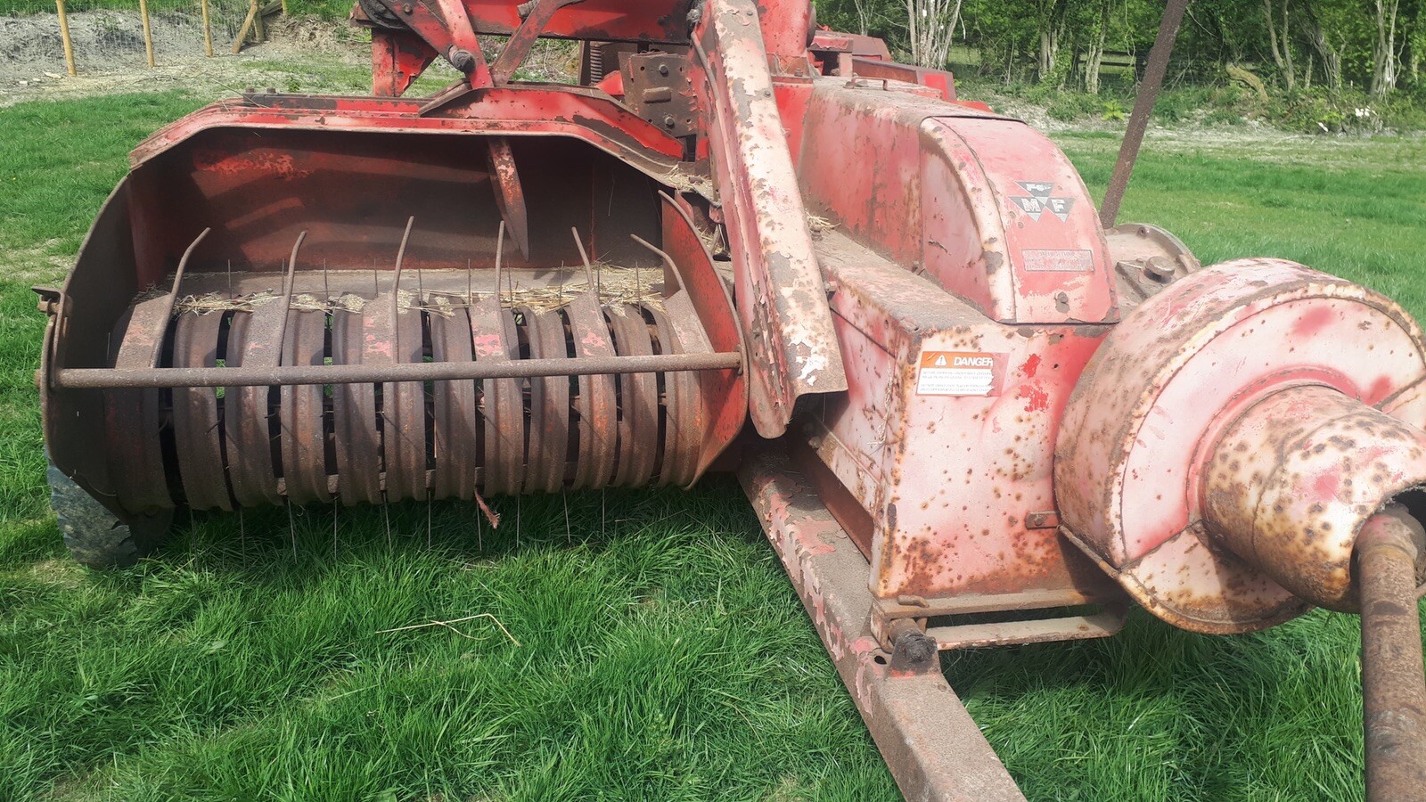Hay Baler for sale in UK 61 secondhand Hay Balers