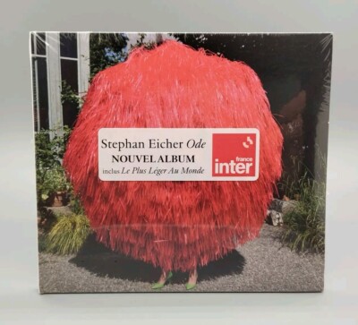 Stephan Eicher Ode: Nouvel Album - CD - NEU/OVP