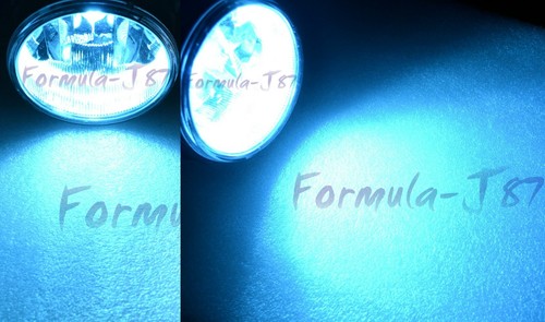LED 80W 9005 HB3 Blue 10000K Two Bulbs Head Light Dual Beam Replacement Fit - Picture 9 of 12