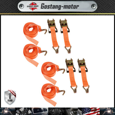 Towmax Heavy Duty Ratchet Straps 4 Pack - Motorcycle Straps Tie Downs 5 208lb Break Strength 1 5 X 15ft Ratchet Tie Straps 15 Soft Loop Tie Straps Truc Towmax Heavy Duty Ratchet Straps 4 Pack - Motorcycle Straps Tie Downs 5 208lb Break Strength 1 5 X 15ft Ratchet Tie Straps 15 Soft Loop Tie Straps Truc