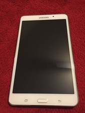 Samsung Galaxy Tab 4 SM-T237P 16GB, Wi-Fi 4G Sprint , 7in - White