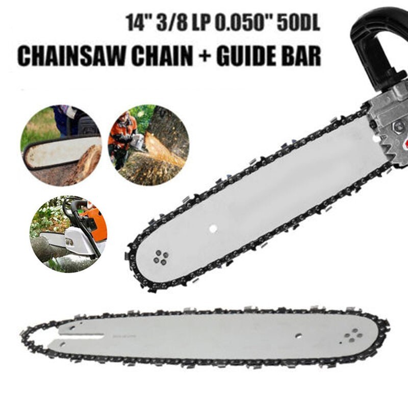 Saw Chain Saw Chain For Stihl MS170 180 250 230 Accessories Guide Bar 3