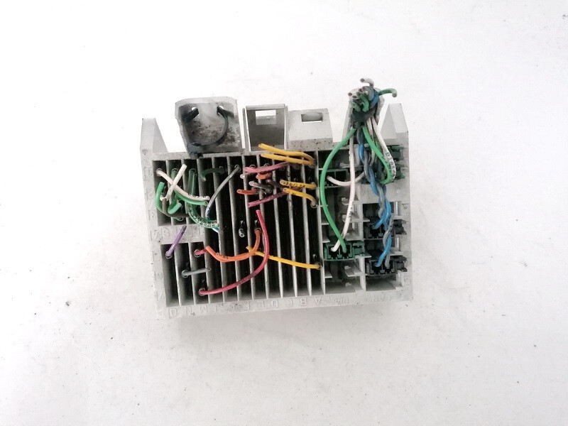 Scania Truck Fuse Box OEM 1327020 for sale online | eBay