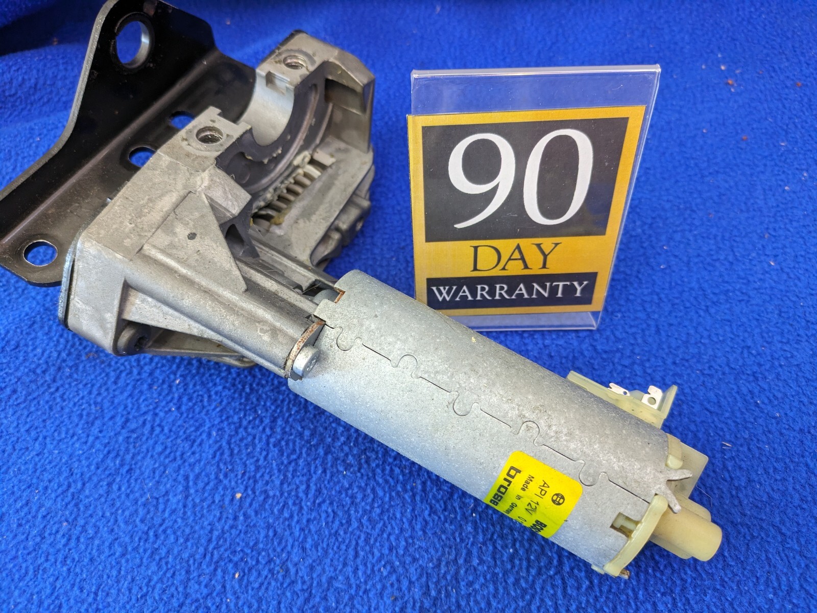 Bentley Flying Spur 06-12 right front passenger seat front height oem motor