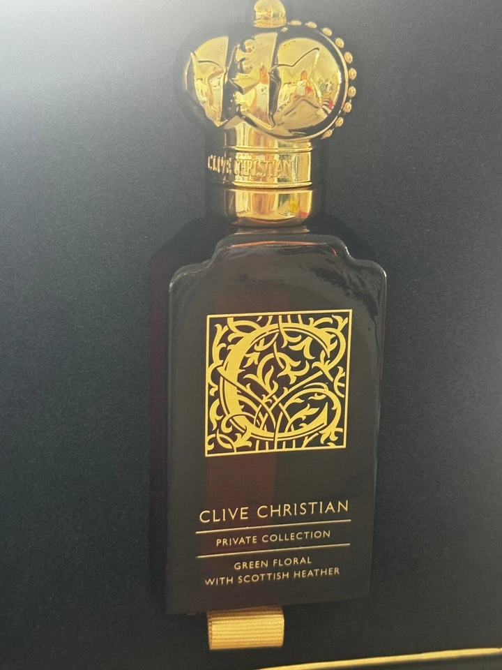CLIVE CHRISTIAN C Woody Floral 1,6 OZ $415 ✨ Foto 2 de 4