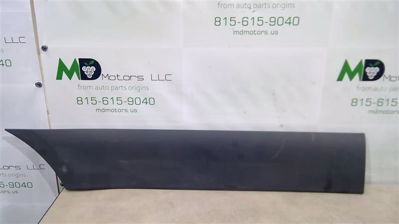 2019 MERCEDES-BENZ SPRINTER 2500 REAR RIGHT WHEEL ARCH FRONT STRIP 