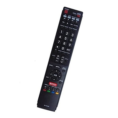 New GB118WJSA Remote Control Compatible with Sharp AQUOS TV LC-70EQ10U GA890W...