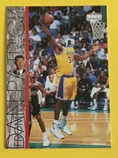1997-98 Upper Deck From Way Downtown Shaquille O’Neal #343 Lakers HOF MINT💎