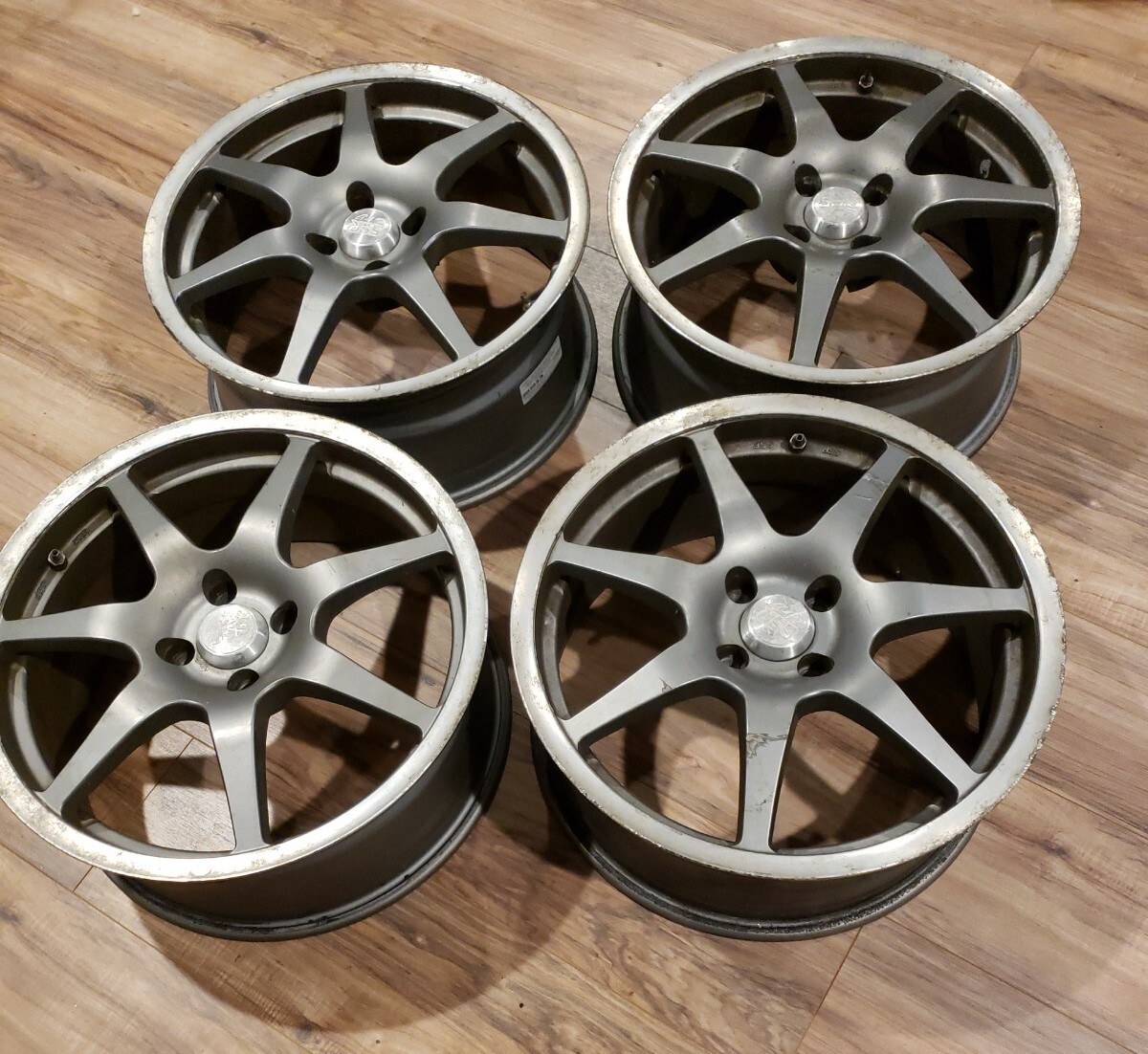 パーツ SRB Competition Wheel V2 SRB Competition Wheel V2 - SimRacingBay