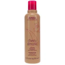 Aveda Cherry Almond Softening Shampoo , 8.5 oz / 250 ml Brand New