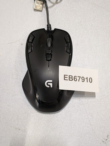 Logitech G300s Optical Gaming Mouse - Used, No Accessories
