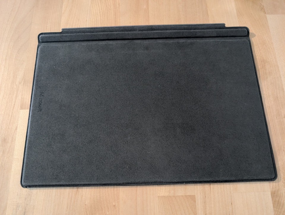 Microsoft Type Cover Black for Surface Pro 3,4,5,6,7 Backlit Keyboard