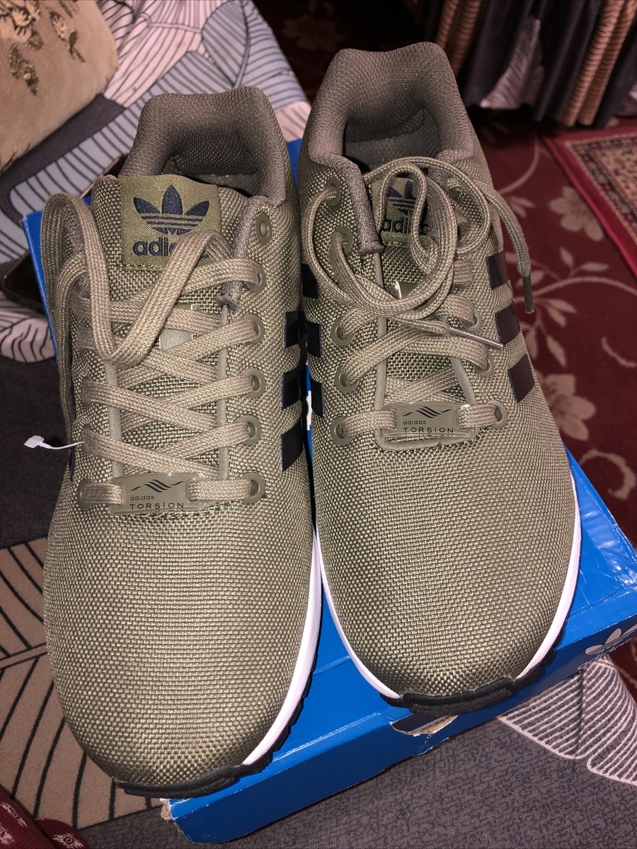Adidas flux top size 2