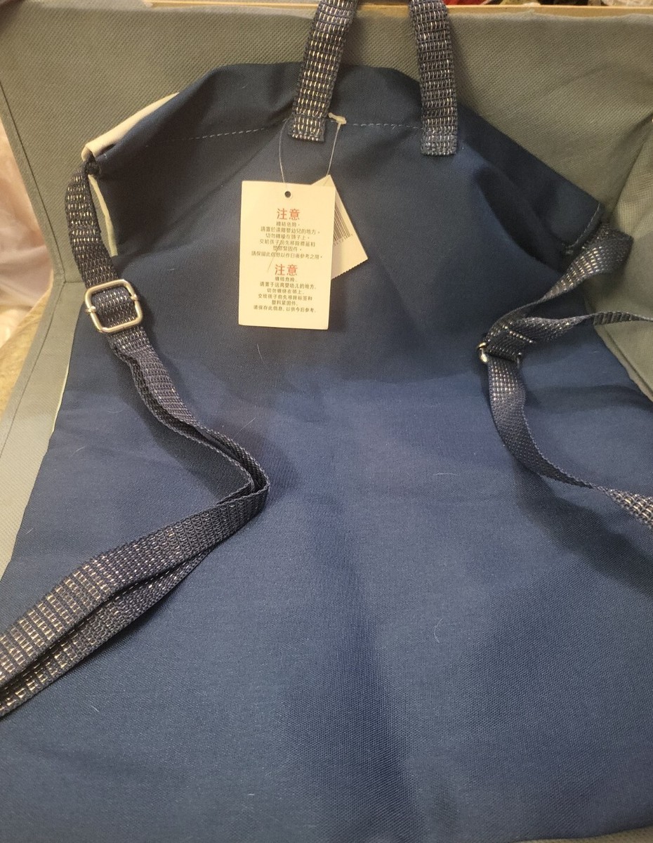 Walt Disney World Park Exclusive Disney 2018 Graphic Blue Cinch