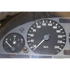 Compteur BMW 316