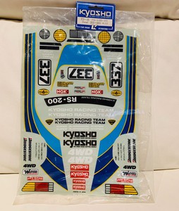 kyosho ford rs200