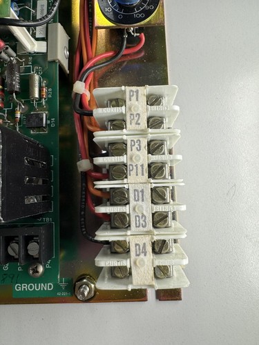 Dynamic controller 4000 circuit assembly - Picture 4 of 6