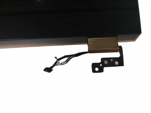 L38114-001 NEW HP 15-DF0033D 15-DF 4K UHD TOUCH SCREEN COMPLETE DISPLAY ASSEMBLY - Picture 6 of 9