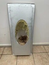 Security Chimneys 6RSMI30 6'' Secure Temp ASHT 30-Degree Radiation Shield