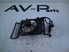 Orig. Hyundai H1 Starex Libero Ladeluftkühler Lüfter Gebläse + Magnetventil