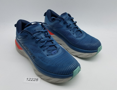 HOKA | Blue BONDI 7 - 11.5 Hoka One One Bondi 7 Running Shoes Sneakers Mens Size 11.5  main image 3