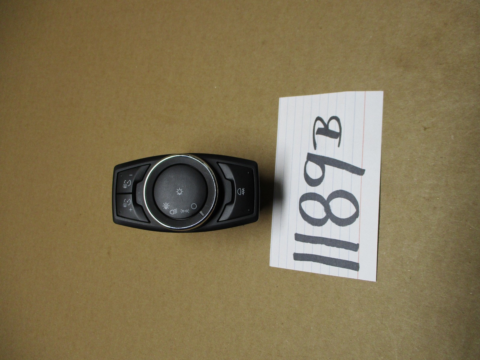 2013 2014 2015 Ford Escape Headlamp Switch Control Power #1189-B 
