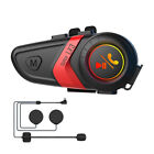 Motorcycle Wireless Helmet Bluetooth Headset Anti-Jamming Waterproof Accessories
