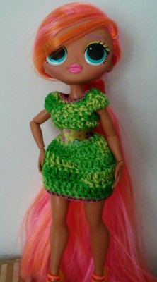 lol surprise crochet