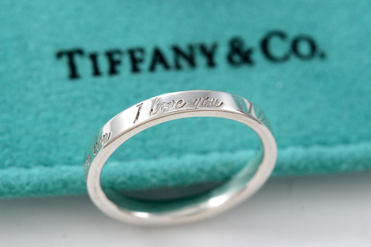 Tiffany & Co. Silver Notes Tiffany & Co. Silver Notes