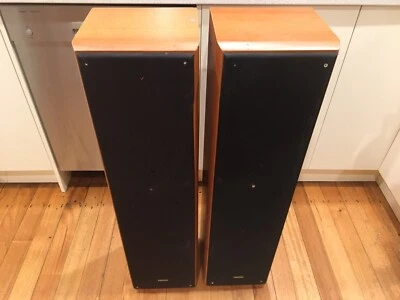 denon floor standing speakers