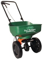 Scotts Turf Builder Edgeguard Mini Broadcast Spreader, New, Free Shipping on sale Scotts Turf Builder Edgeguard Mini Broadcast Spreader, New, Free Shipping on sale