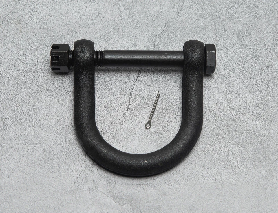 Amortecedor Humvee Shackle amarração x 2 Hummer H1 Humvee M998 transporte aéreo - Imagem 4 de 4