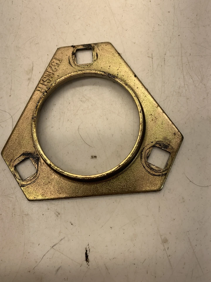 Placa, cojinete de brida, triángulo - 2002 Arctic Cat 440 ZR Cross Country Foto 2 de 3