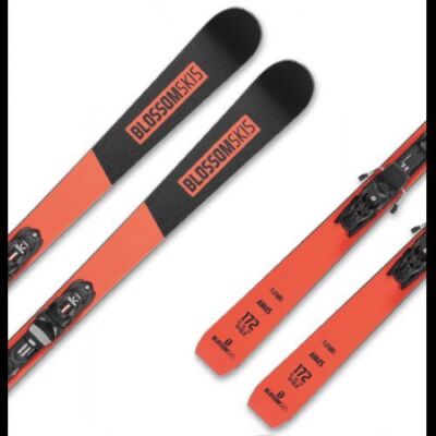 Blossom AM85 2025(previously Cross-Wind) All Mountain Skis 166-172